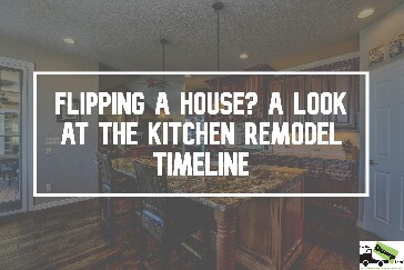 A Look At The Kitchen Remodel Timeline